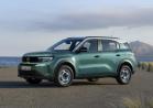 Opel Frontera ibrida foto