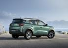 Opel Frontera ibrida profilo