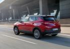 Opel Grandland X Hybrid 4WD posteriore