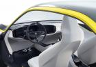 Opel GT X Experimental sedili