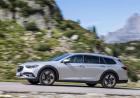 Opel Insignia Country Tourer, la famigliare crossover 06