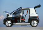 Opel Maxx caratteristiche