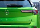 Opel Mokka-e Matcha Green fari posteriori