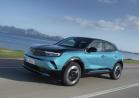 Opel Mokka Electric - laterale