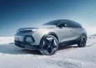 Opel Mokka Grandland elettrica 4x4
