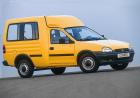 Opel, primo contatto del nuovo Combo 'Life' 12
