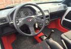 Peugeot 106 Rallye interni plancia