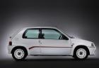 Peugeot 106 Rallye profilo
