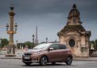 Peugeot 108 tre quarti anteriore