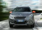 Peugeot 2008 Black Matt Limited Edition anteriore