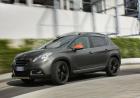 Peugeot 2008 Black Matt Limited Edition profilo