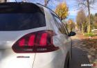 Peugeot 2008 1.6 BlueHDi 120 GT Line fari posteriori