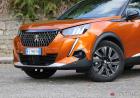 Peugeot 2008 GT griglia anteriore