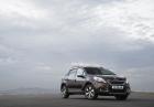 Peugeot 2008 tre quarti anteriore