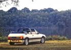 Peugeot 205 cabriolet CTI