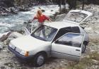 Peugeot 205 Junior, l?amarcord di un celebre spot 03