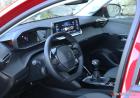 Peugeot 208 Allure interni