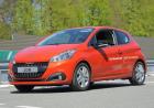 Peugeot 208 BlueHDi consumo 2 l/100 km sulla lunga distanza