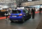 Peugeot 208 GTi al Salone di Ginevra 2017