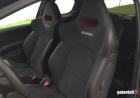 Peugeot 208 GTi by Peugeot Sport sedili