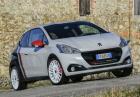 Peugeot 208 GTi/Nove FRONTALE