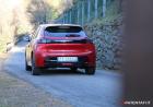 Peugeot 208 Puretech 100 Allure foto posteriore