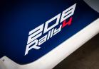 Peugeot 208 Rally 4, la nuova livrea 4