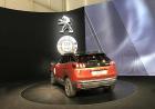 Peugeot 3008 al Salone di Ginevra 2017