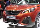 Peugeot 3008 al Salone di Parigi 2016 5