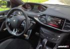 Peugeot 308 BlueHDi GT SW interni