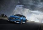 Peugeot 308 R Hybrid tre quarti anteriore