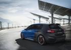 Peugeot 308 R Hybrid tre quarti posteriore