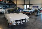 Peugeot 504 torna in pista con il Tour Auto 2018 02