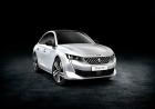 Peugeot 508, una nuova idea di berlina 04