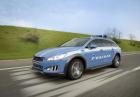 Peugeot 508 RHX Polizia Stradale