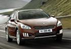 Peugeot 508 RXH HYbrid4