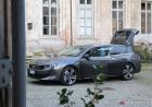 Peugeot 508 SW 1.5 BlueHDi 130 EAT8 vetri senza cornici