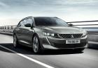 Peugeot, ecco la 508 SW per il mercato italiano 01