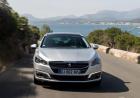 Peugeot 508 SW restyling anteriore