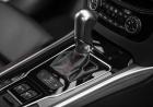 Peugeot 508 SW restyling dettaglio cambio automatico