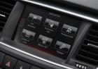 Peugeot 508 SW restyling dettaglio touchscreen