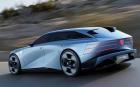 Peugeot Concept 6 - design posteriore