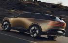 Peugeot Concept 8 - design posteriore