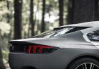 Peugeot Exalt concept car dettaglio sezione posteriore