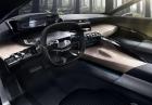 Peugeot Exalt concept car interni