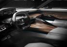 Peugeot Exalt interni al Salone di Pechino 2014