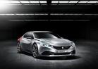 Peugeot Exalt al Salone di Pechino 2014