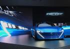 Peugeot Istinct al Salone di Ginevra 2017