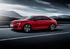 Peugeot, la nuova 508 al Salone di Torino 02