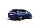 Peugeot, nuova spinta per la 308 SW 01